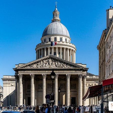 Appartement Jardin Du Luxembourg Pres Du Pantheon Et De Notre-Dame Paris Exterior photo