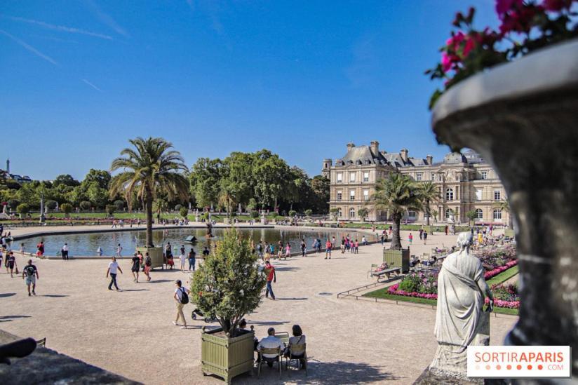 Appartement Jardin Du Luxembourg Pres Du Pantheon Et De Notre-Dame Paris Exterior photo